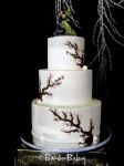 WEDDING CAKE 592